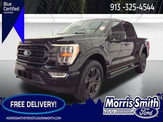 Used 2022 Ford F150 XLT w/ Equipment Group 302A High AWD/4WD video 1