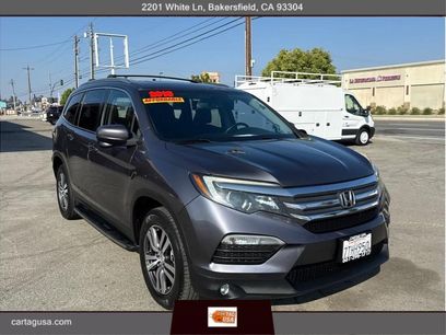 Used 2016 Honda Pilot EX-L