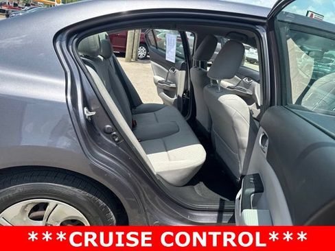 Used 2015 Honda Civic LX image 11
