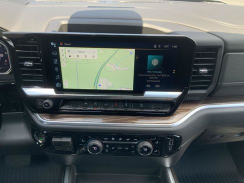 New 2026 Chevrolet Silverado 1500 RST w/ Z71 Off-Road Package AWD/4WD image 30