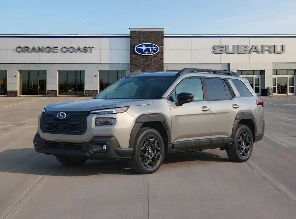 New 2026 Subaru Outback Limited AWD/4WD image 1