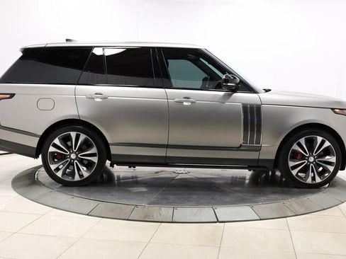 Used 2020 Land Rover Range Rover SV Autobiography Dynamic image 68