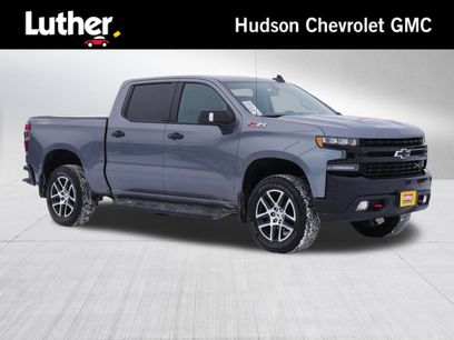 Used 2020 Chevrolet Silverado 1500 LT Trail Boss