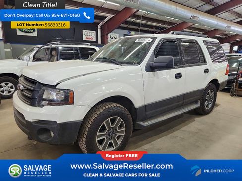 Used 2016 Ford Expedition XL RWD image 1