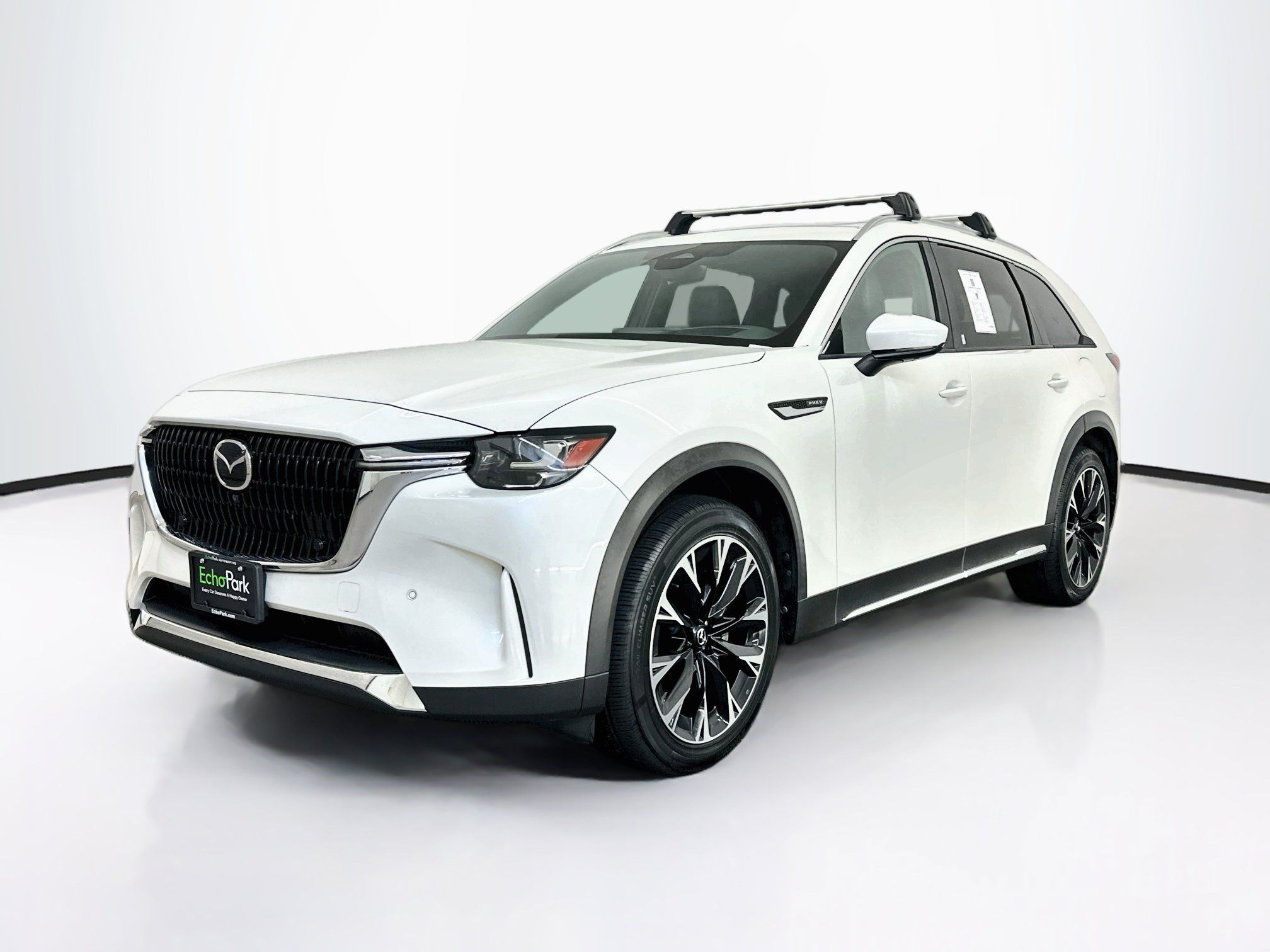Used 2024 MAZDA CX-90 Plug-In Hybrid w/ Premium Plus AWD/4WD image 3
