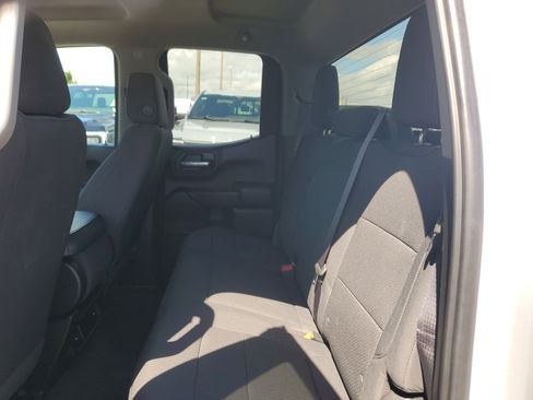 Used 2021 Chevrolet Silverado 1500 Custom image 12