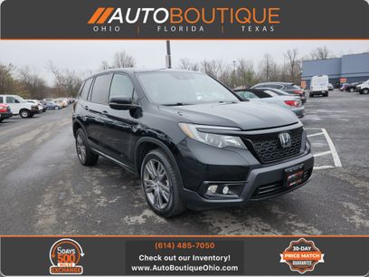 Used 2019 Honda Passport EX-L
