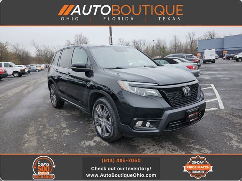 Used 2019 Honda Passport EX-L image 1