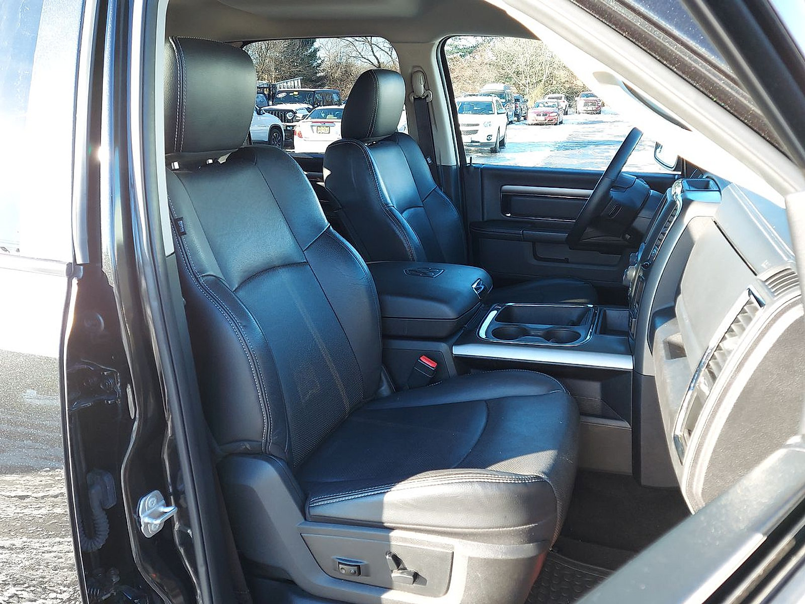 Used 2017 RAM 1500 Sport w/ Convenience Group AWD/4WD image 22