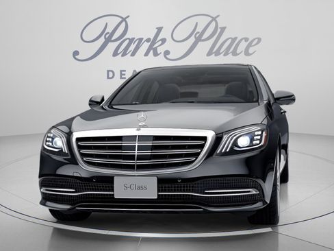 Used 2019 Mercedes-Benz S 450 Sedan image 36