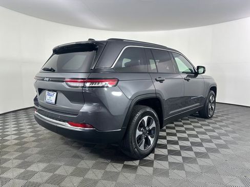 Certified 2024 Jeep Grand Cherokee Limited 4xe w/ Trailer Tow Package image 6