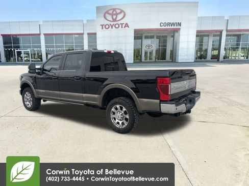 Used 2021 Ford F350 King Ranch w/ King Ranch Ultimate Package image 3