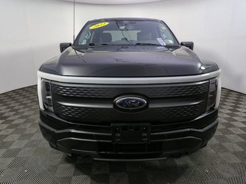 Used 2022 Ford F150 Lightning XLT w/ Tow Technology Package AWD/4WD image 4