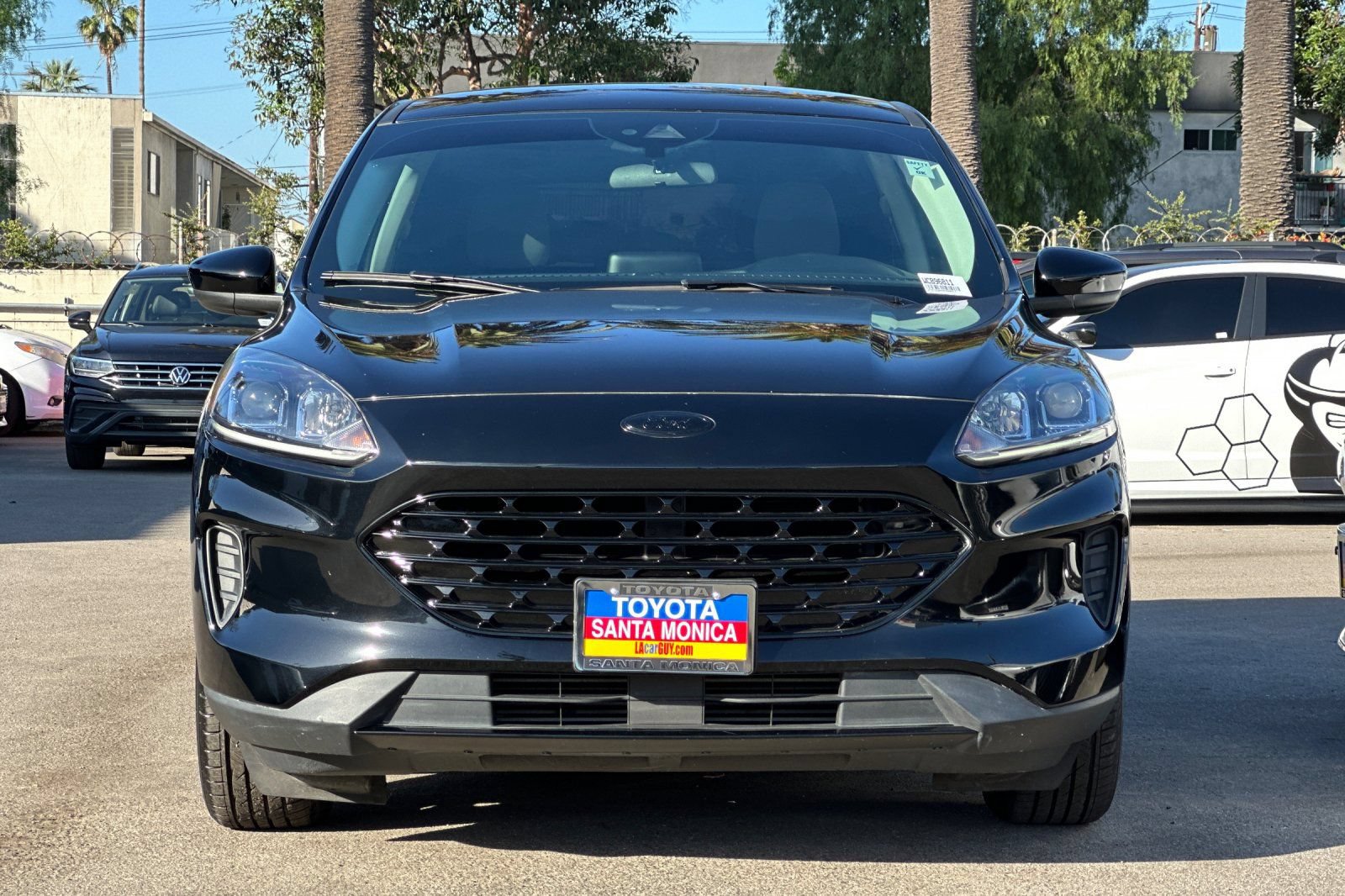Used 2022 Ford Escape SE w/ SE Sport Appearance Package FWD image 9
