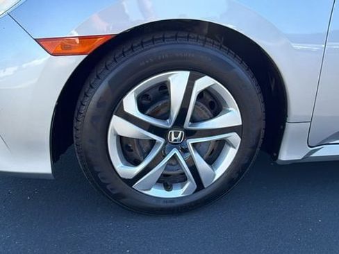 Used 2016 Honda Civic LX image 10
