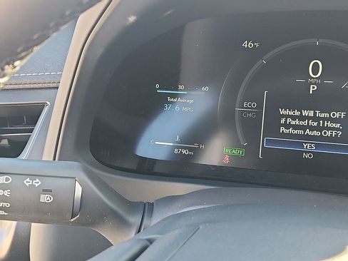 Used 2025 Lexus UX 300h AWD w/ Accessory Package (Z1) image 21