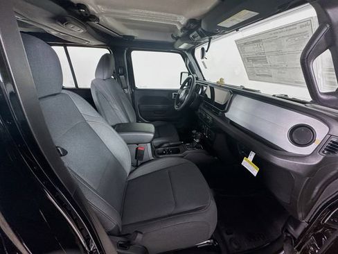 New 2026 Jeep Wrangler Unlimited Sport AWD/4WD image 29
