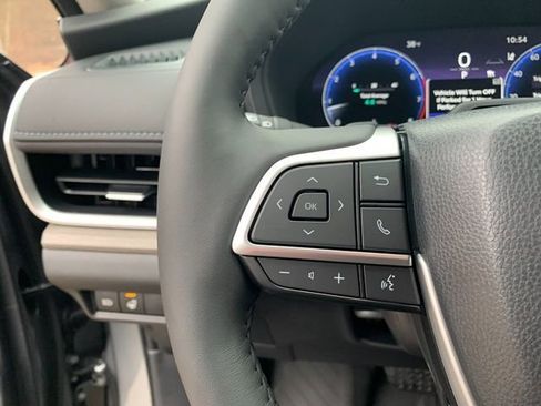 New 2026 Toyota Grand Highlander AWD image 29