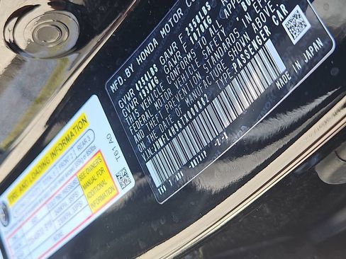 Certified 2026 Honda Civic Sport Touring image 14