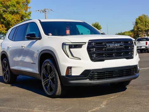 New 2026 GMC Acadia Elevation w/ Black Edition AWD/4WD image 5