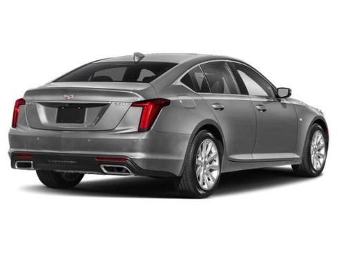 Used 2023 Cadillac CT5 Premium Luxury w/ Technology Package RWD image 4