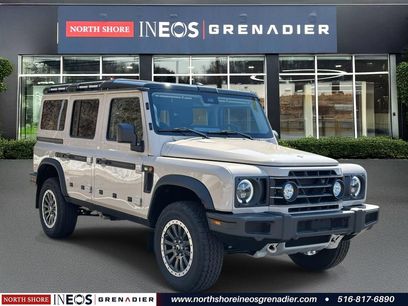Used 2026 INEOS Grenadier