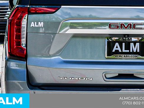 Used 2023 GMC Yukon Denali AWD/4WD image 14
