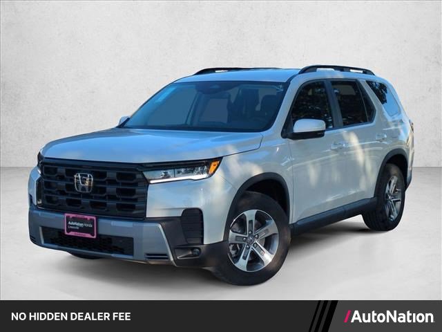 New 2026 Honda Pilot EX-L image 1