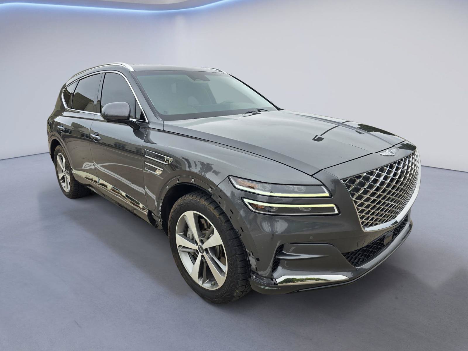 Used 2023 Genesis GV80 2.5T w/ Prestige 20" Package AWD/4WD image 8
