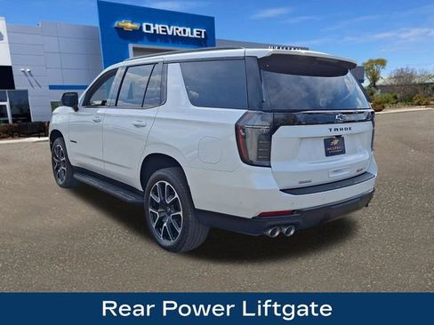 Used 2025 Chevrolet Tahoe RST w/ Comfort Package AWD/4WD image 26