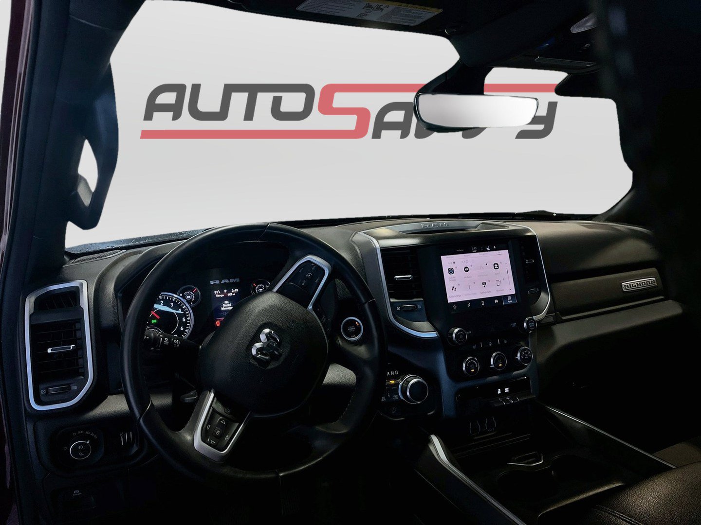 Used 2023 RAM 1500 Big Horn AWD/4WD image 21