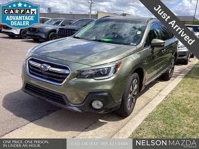 Used 2019 Subaru Outback 2.5i Touring