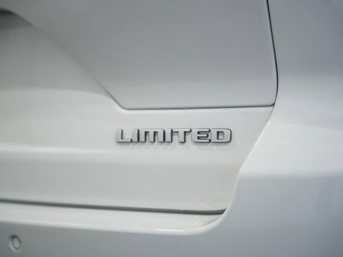 New 2026 Jeep Grand Cherokee Limited AWD/4WD image 8