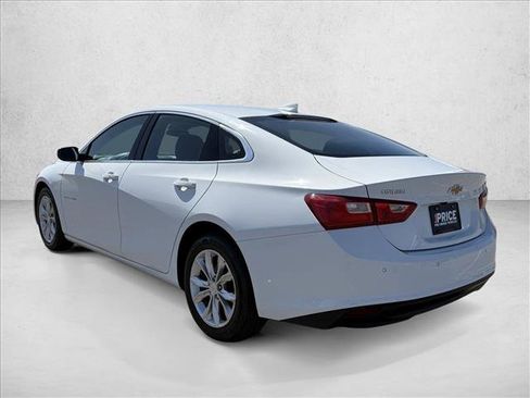 Used 2024 Chevrolet Malibu LT FWD image 8