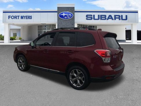 Used 2017 Subaru Forester 2.5i Touring image 17