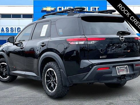 Used 2023 Nissan Pathfinder Rock Creek image 4