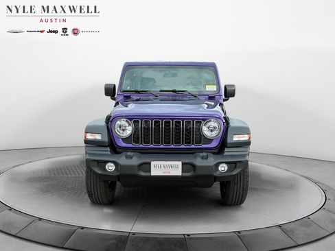 New 2026 Jeep Wrangler Sport image 17