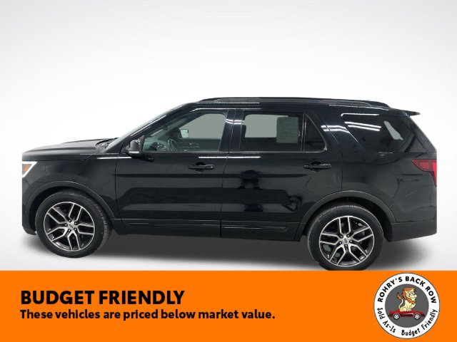 Used 2016 Ford Explorer Sport AWD/4WD image 3
