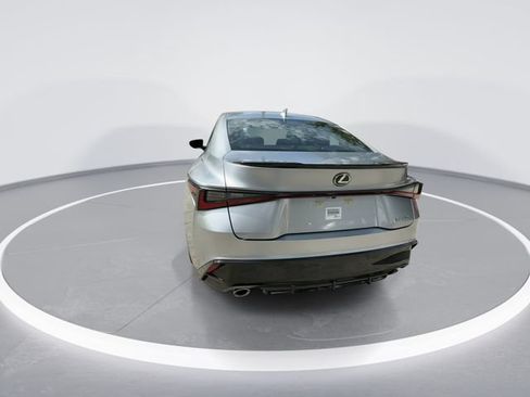 Certified 2024 Lexus IS 350 F Sport RWD image 7