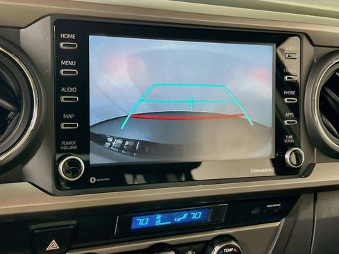 Used 2023 Toyota Tacoma SR5 w/ Technology Package AWD/4WD image 13