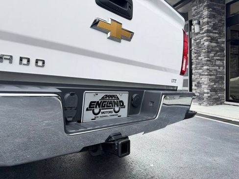Used 2018 Chevrolet Silverado 1500 LTZ w/ Sport Package AWD/4WD image 22