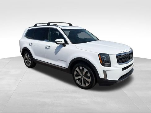 Used 2021 Kia Telluride S FWD image 7
