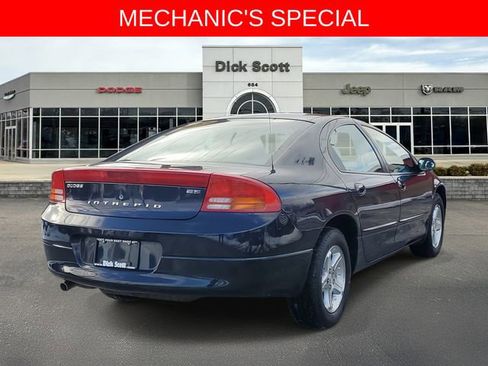 Used 2002 Dodge Intrepid ES image 5