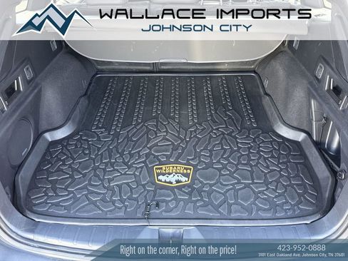Certified 2025 Subaru Outback Wilderness AWD/4WD image 51