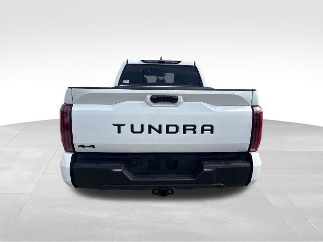 Used 2026 Toyota Tundra Limited w/ TRD Off-Road Package AWD/4WD image 4