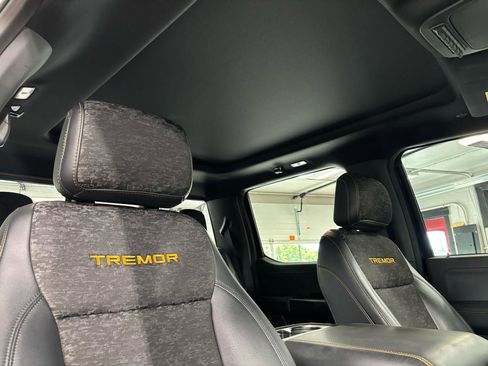Used 2021 Ford F150 Tremor w/ Equipment Group 401A Mid AWD/4WD image 20
