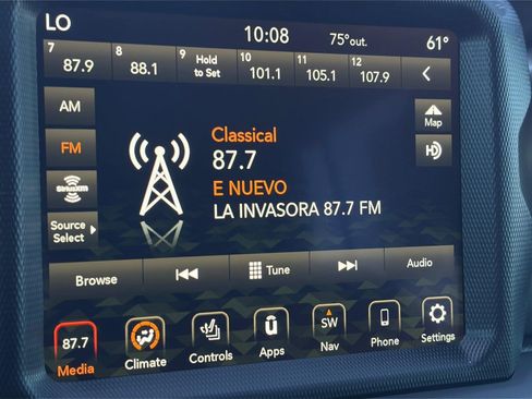 Used 2023 Jeep Wrangler Unlimited w/ Cold Weather Group AWD/4WD image 24