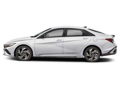 New 2026 Hyundai Elantra Sport