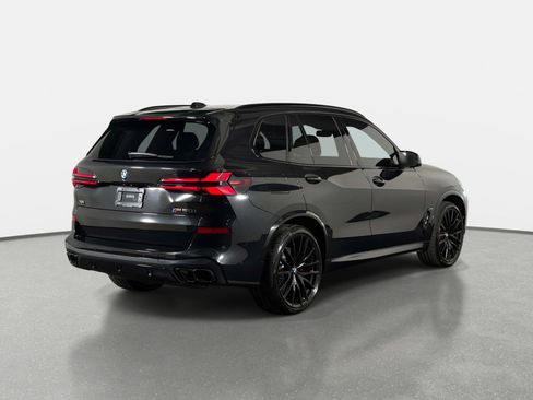 Used 2026 BMW X5 M60i w/ Executive Package AWD/4WD image 3