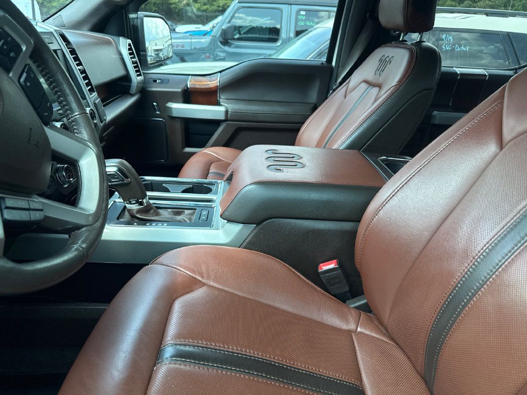 Used 2019 Ford F150 King Ranch w/ Equipment Group 601A Luxury AWD/4WD image 11